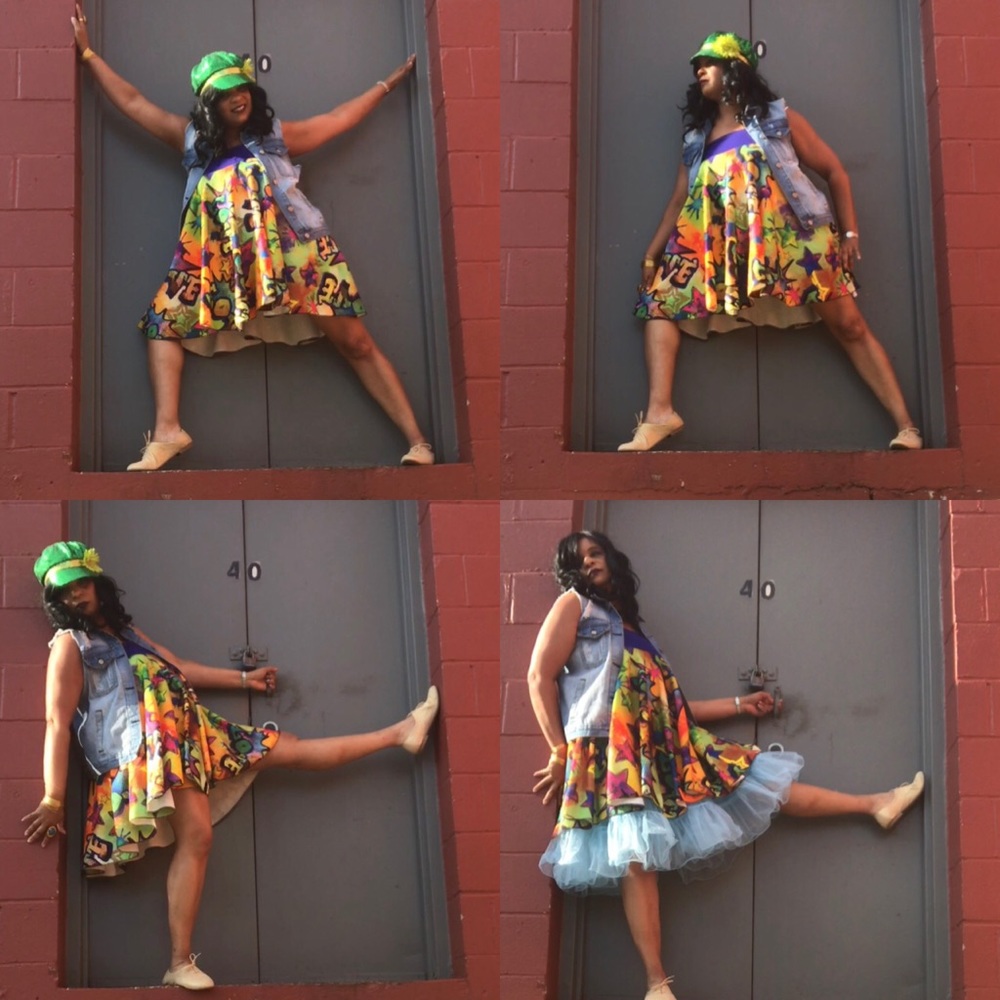 Fun Sofistafunk Skirt